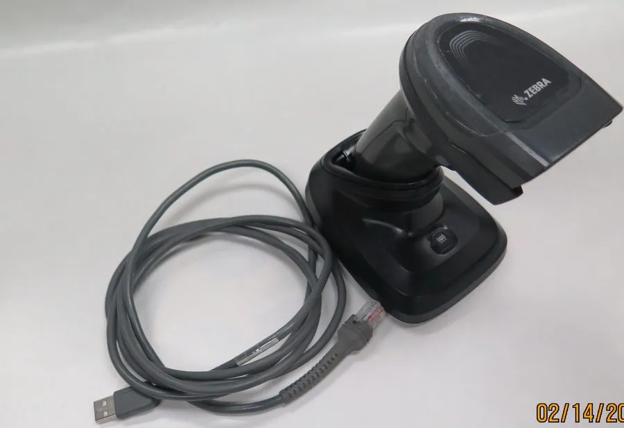 Сканер штрих-кода Zebra DS8178 Series 1D & 2D Imager Cordless Handheld Bluetooth