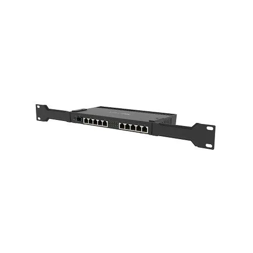 Маршрутизатор MikroTik RB4011iGS+RM 1.4Ghz CPU, 1GB RAM, SFP+ 10Gbps cage