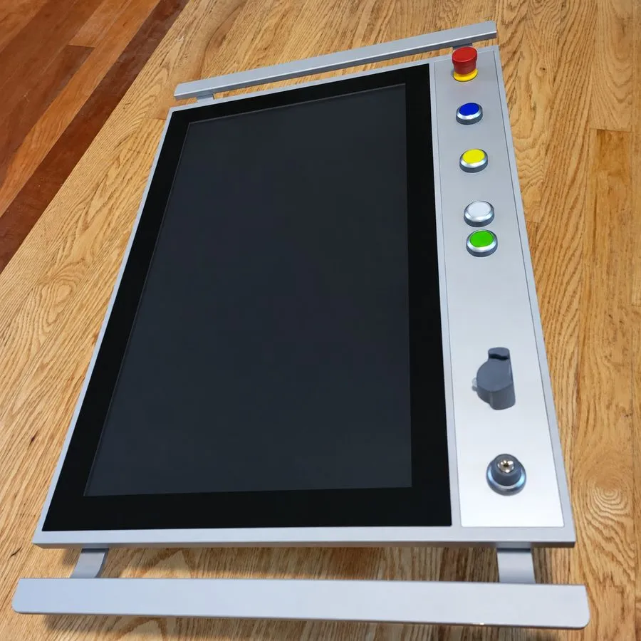 Промышленный компьютер B&R Automation Panel PC 24" HMI Display 5AP5230.240C-000 