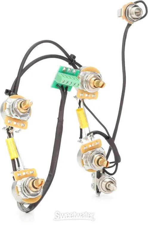Жгут проводов Mojotone Solderless ES-335 Guitar Wiring Harness