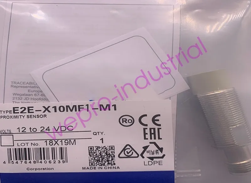 Датчик приближения E2E-X10MF1-M1