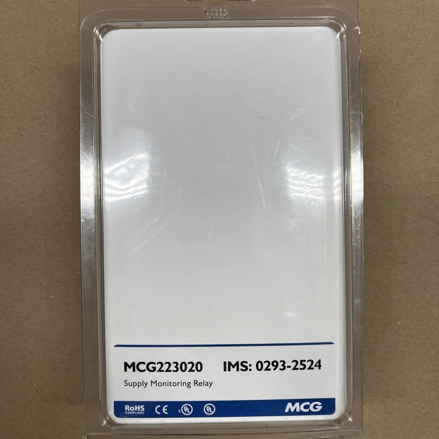 Электрооборудование MCG MCG223020 IMS:0293-2524 SM175 MG21DH Phase and Voltage M — фото лота 1