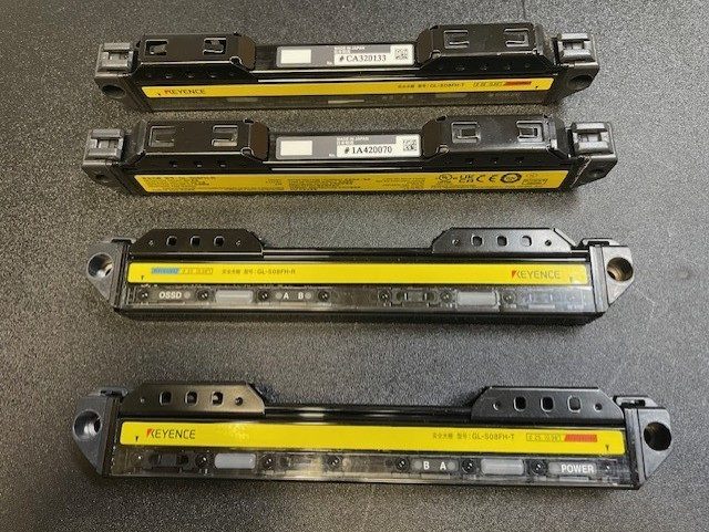 Световая завеса Keyence GL-S08FH Safety Light Curtain