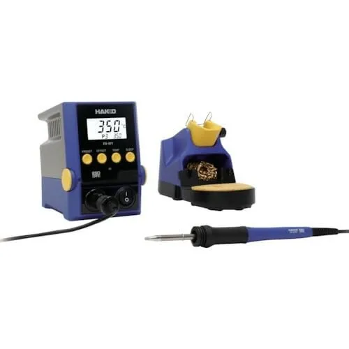 Паяльная станция HAKKO Soldering Station FX-971 100W FX971-81 100V Lead-Free Jap