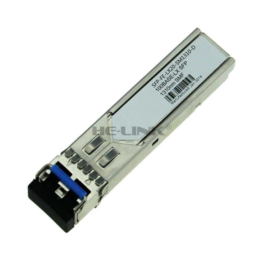 Фото лота SFP-FE-LX20-SM1310-D от продавца №63680