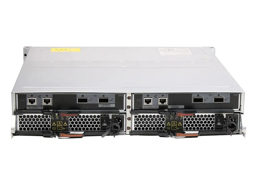 Дисковая полка NetApp DS2246 24-Bay 2.5" SAS Disk Shelf NAJ-1001 w/ IOM6 & Caddi