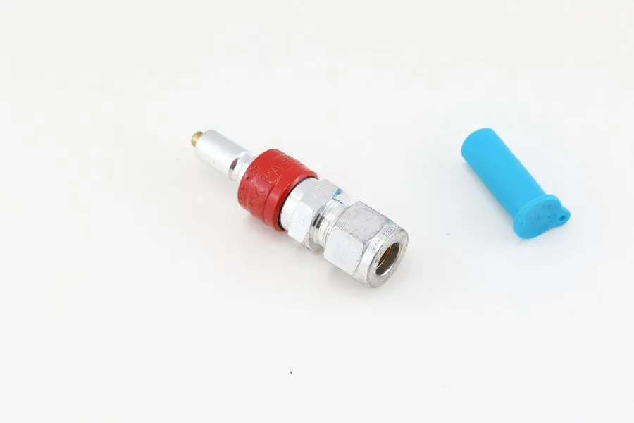 Трубопроводная арматура Swagelok B-QC6-D-600 Quick Connect Stem with Valve FNSP