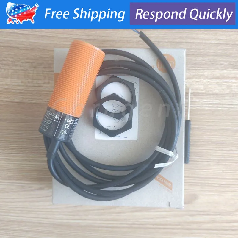 Датчик приближения IFM KI0207 Capacitive Proximity Switch Sensor