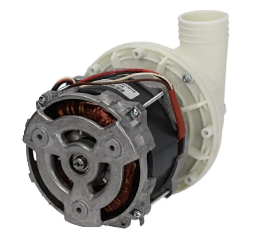 Посудомоечная машина 139321-471 HOBART COMMERCIAL DISHWASHER WASH PUMP MOTOR EH6 — фото лота 2