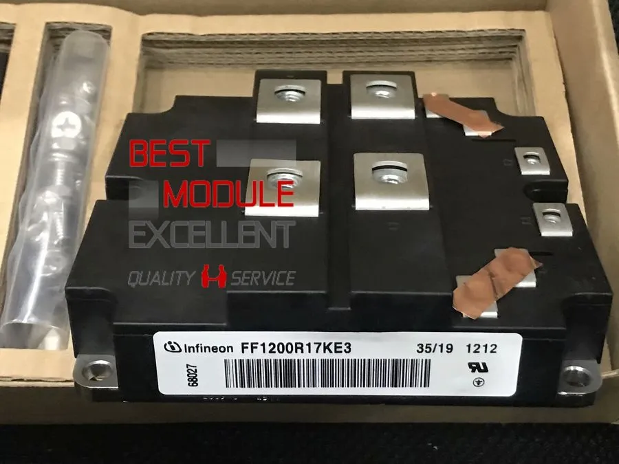 Силовой модуль FF1200R17KE3 power module