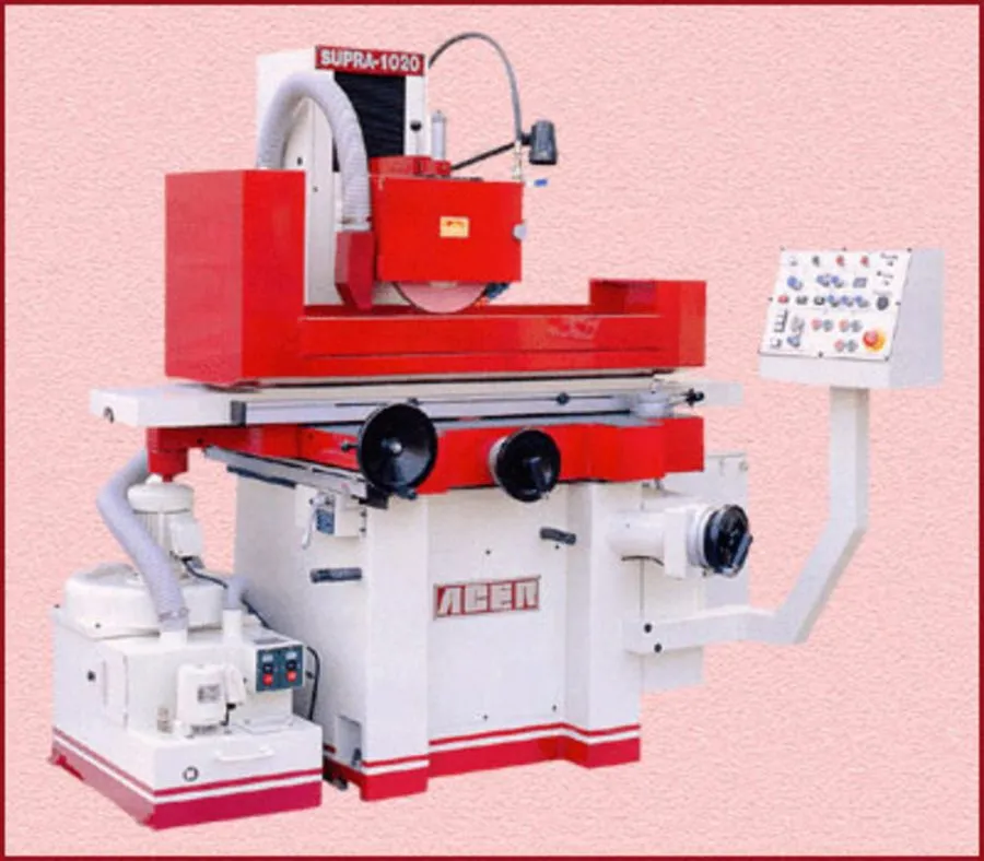 Оборудование ЧПУ ACER Supra-1020AHD High Precision Surface Grinder, 3-Axis — фото лота 1
