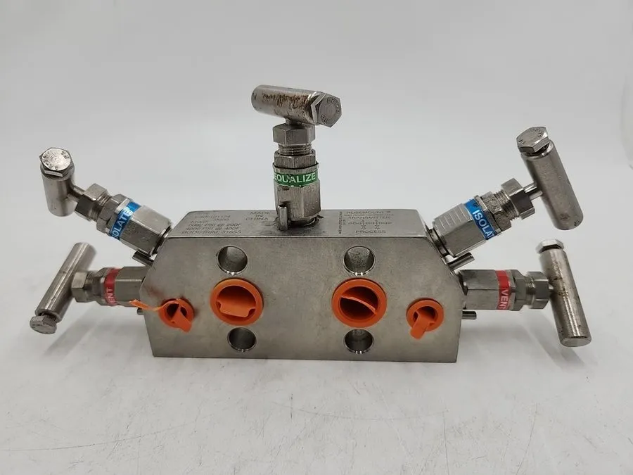 Клапан Rosemount Five Way Manifold Valve C305131124-0000