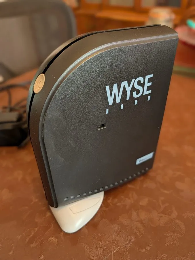 Тонкий клиент WYSE WINTERM 5150SE THIN CLIENT x150SE / 902087-21 — фото лота 2