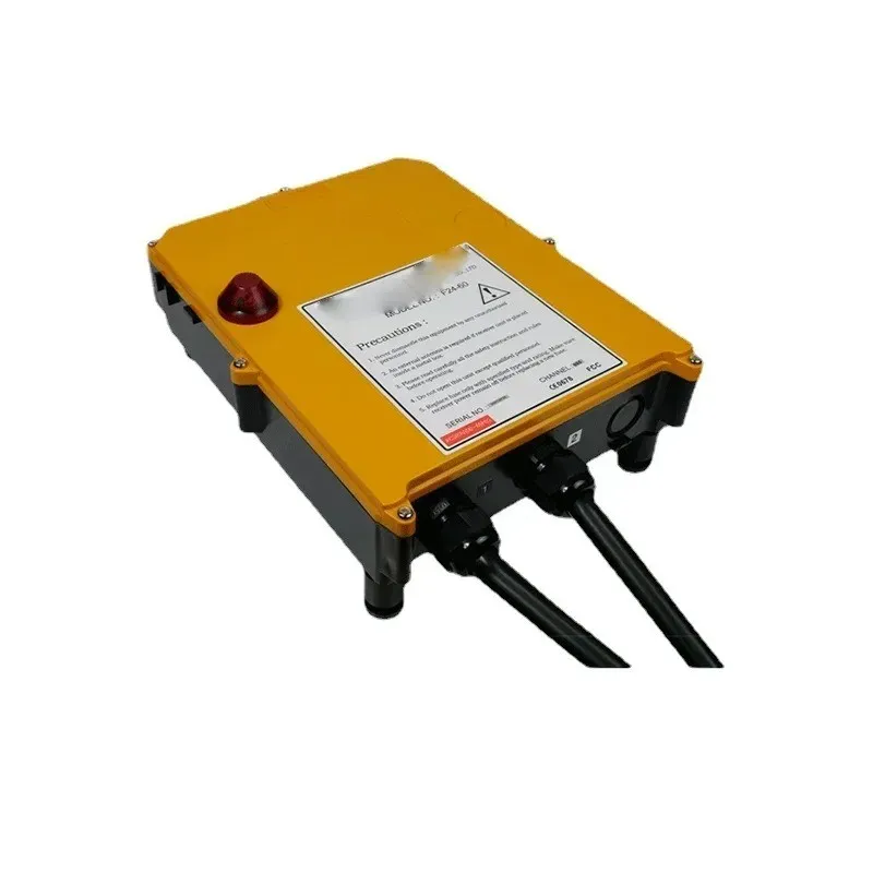 Таль F24-60 Remote Control Joystick 5-Speed Electric Hoist Overhead Crane Tower