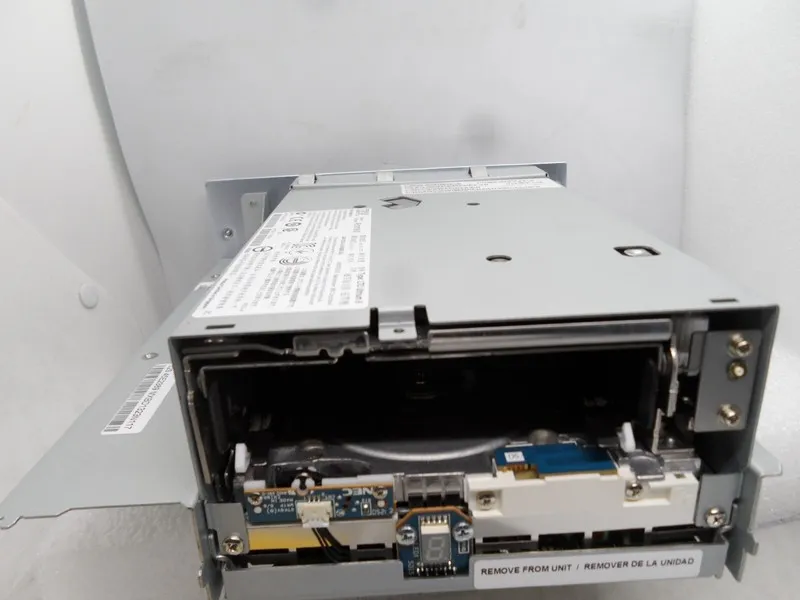 Ленточный привод IBM LTO6 ULTRIUM6 FH (FULL HEIGHT) 8GB FC для TS3100 3573-8344 