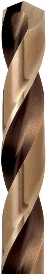 Режущий инструмент Irwin Hanson 3018002 Heavy Duty Cobalt Drill Bit Set M35 Hard — фото лота 1