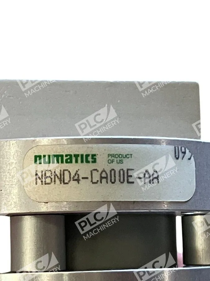 Пневмоцилиндр Numatics NBND4-CA00E-AA Pneumatic Cylinder