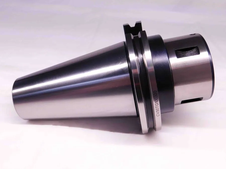 Режущий инструмент LOT OF CAT50 TG100 COLLET CHUCK TOOL HOLDER 3 3/4 PROJECTION 