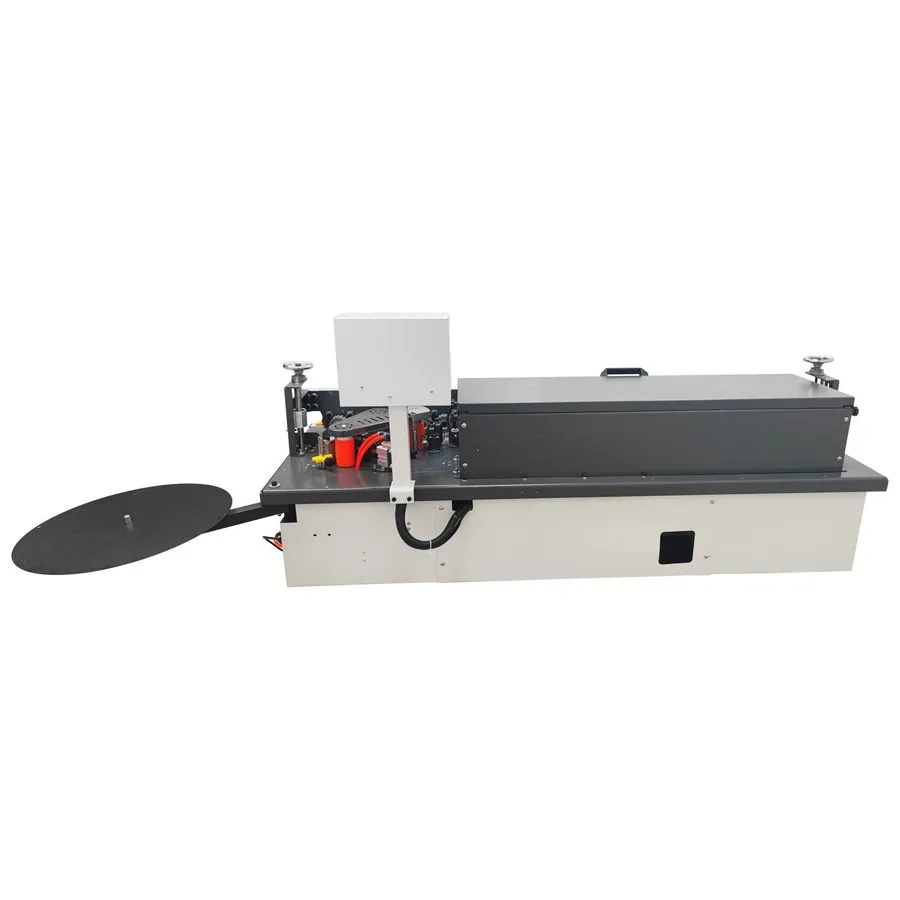 Оборудование ЧПУ TECHTONGDA Desktop Woodworking Edge Bander 0-6m/min Curve Strai