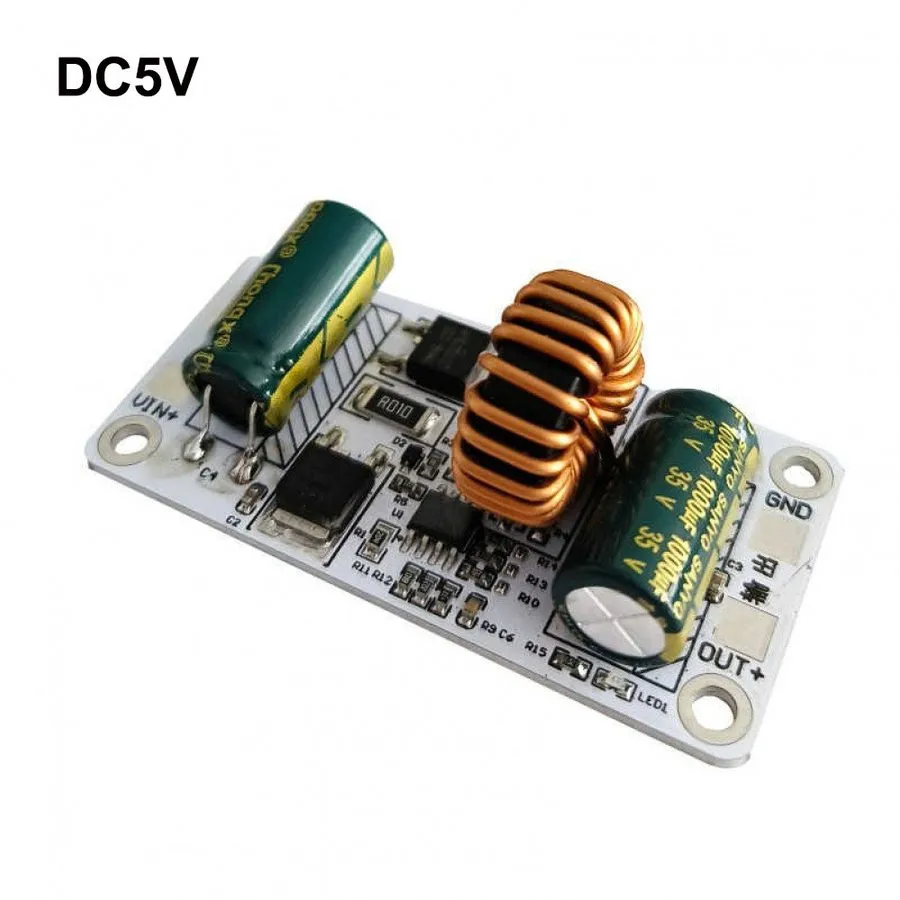 Блок питания DC-DC Converter 180W High Power Buck Power Supply Module DC10-90V t — фото лота 2