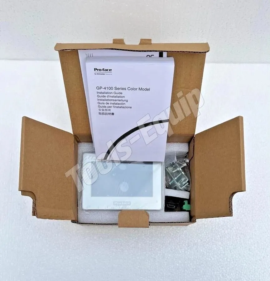 Панель оператора PRO-FACE HMI PFXGP4116T2D TOUCH PANEL 100%