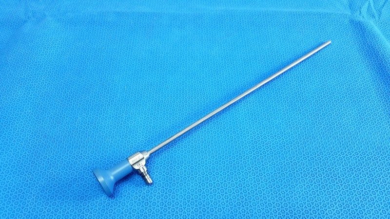 Эндоскоп Stryker 502-539-010 Ideal Eyes 5mm 0° Autoclavable Endoscope 910356