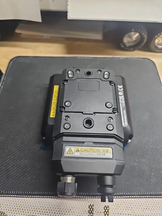 Камера машинного зрения Keyence IV4-600CA + IV4-L6C Camera Vision Sensor Kit Rea — фото лота 2