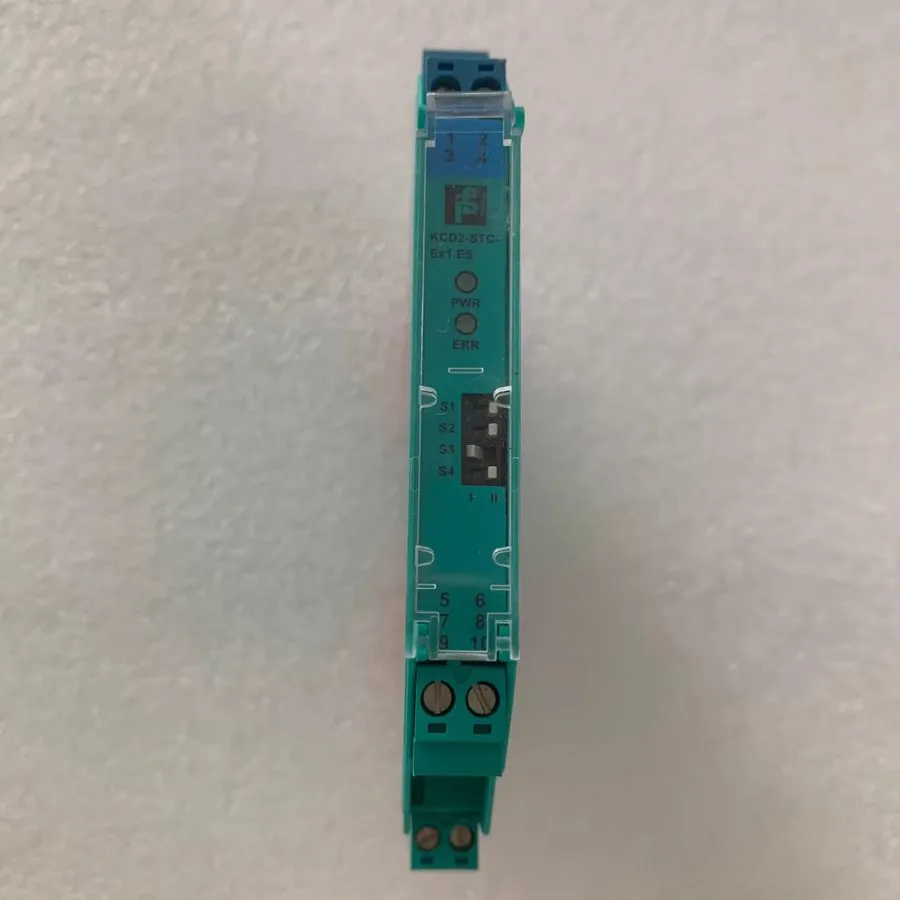 Датчик Pepperl+Fuchs KCD2-STC-EX1.ES signal isolator safety barrier