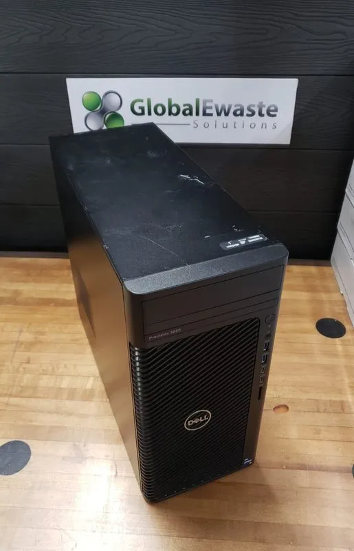 Dell Precision 3660 Tower Workstation PC Barebones i7-12700