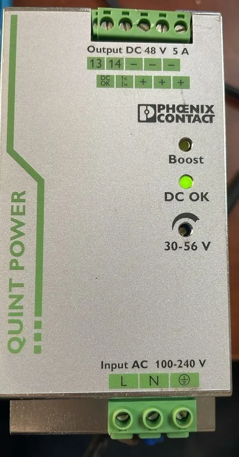 Блок питания QUINT-PS/1AC/48DC/5 2866679 Phoenix Power Supply