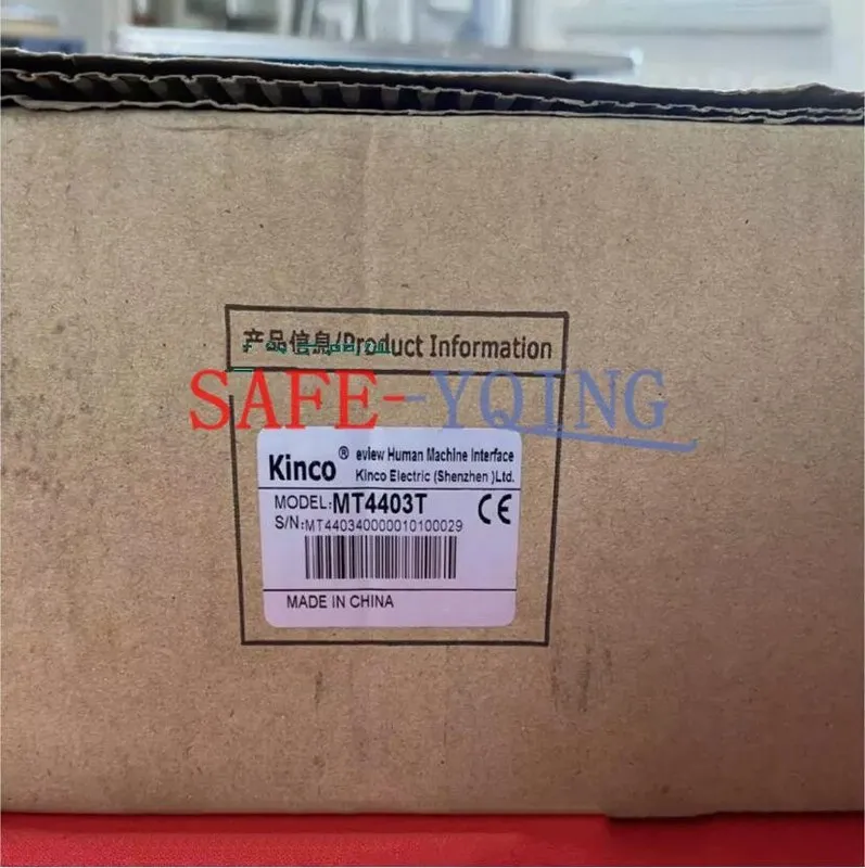 Панель оператора KINCO TOUCH SCREEN PANEL 8" HMI MT4403T