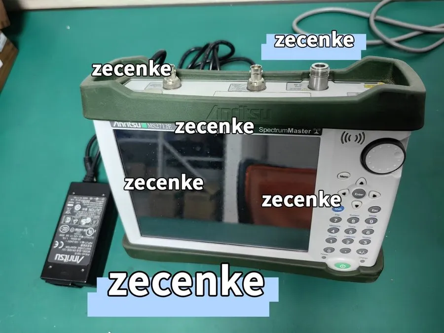 Анализатор Anritsu MS2712E Spectrum Master Analyzer 100 kHz to 4 GHz