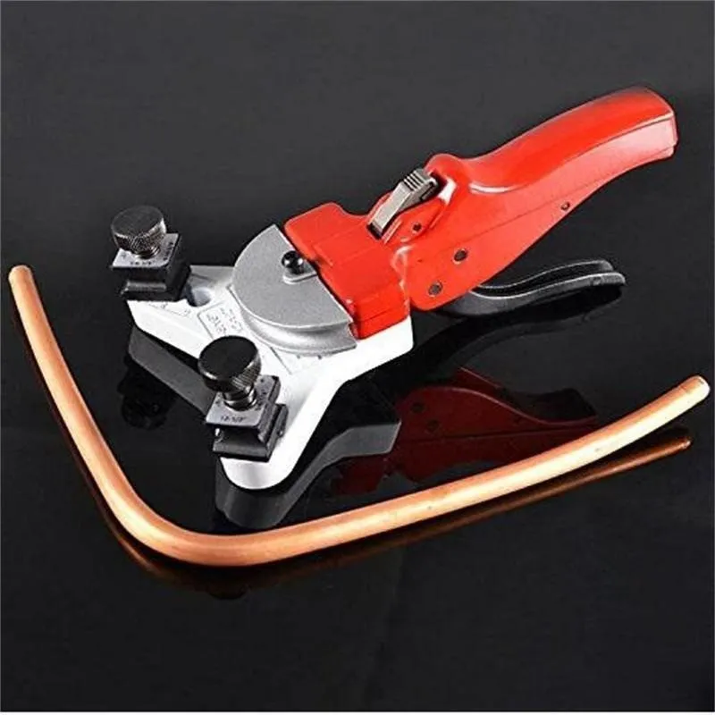Режущий инструмент 5mm 12mm Manual Pipe Bender Bending Tool WK-666 Aluminum Copp