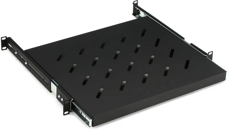 Стойка/шкаф Gator GRW-SHELF1SLD 1U Sliding Rack Shelf (3-pack)
