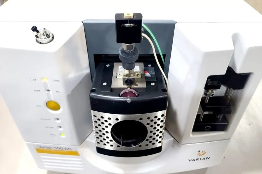 Спектрометр Varian 500-MS LC Ion Trap IT Mass Spectrometer Agilent