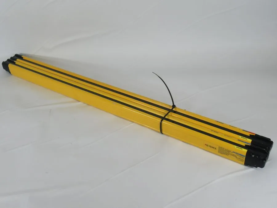 Световая завеса Keyence GL-R40H Safety light curtain grating Fast