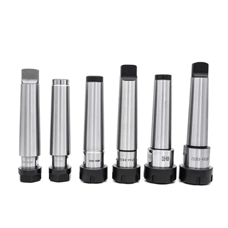 Режущий инструмент MT ER Tool Holder MTA1-MTA4 MTB1-MTB4 ER11-ER40 5MT Shank CNC — фото лота 2