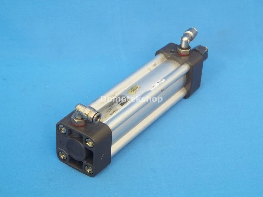 Пневмоцилиндр Parker C41-S032MC-0100 Pneumatic Cylinder — фото лота 1