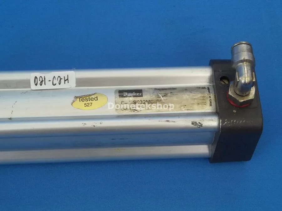 Пневмоцилиндр Parker C41-S032MC-0100 Pneumatic Cylinder — фото лота 2