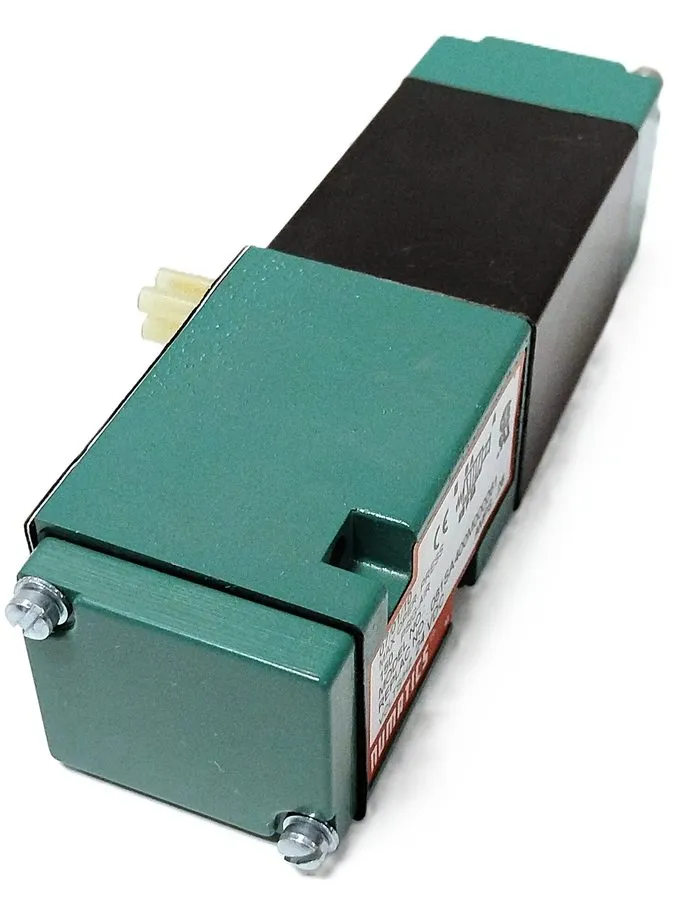Пневмоклапан Numatics 081SA400M000061 Pneumatic Valve 24VDC 150PSI .26A