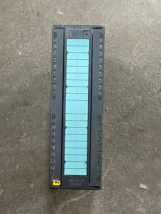 ПЛК Siemens 6ES7 332-5HF00-0AB0 / 6ES7332-5HF00-0AB0