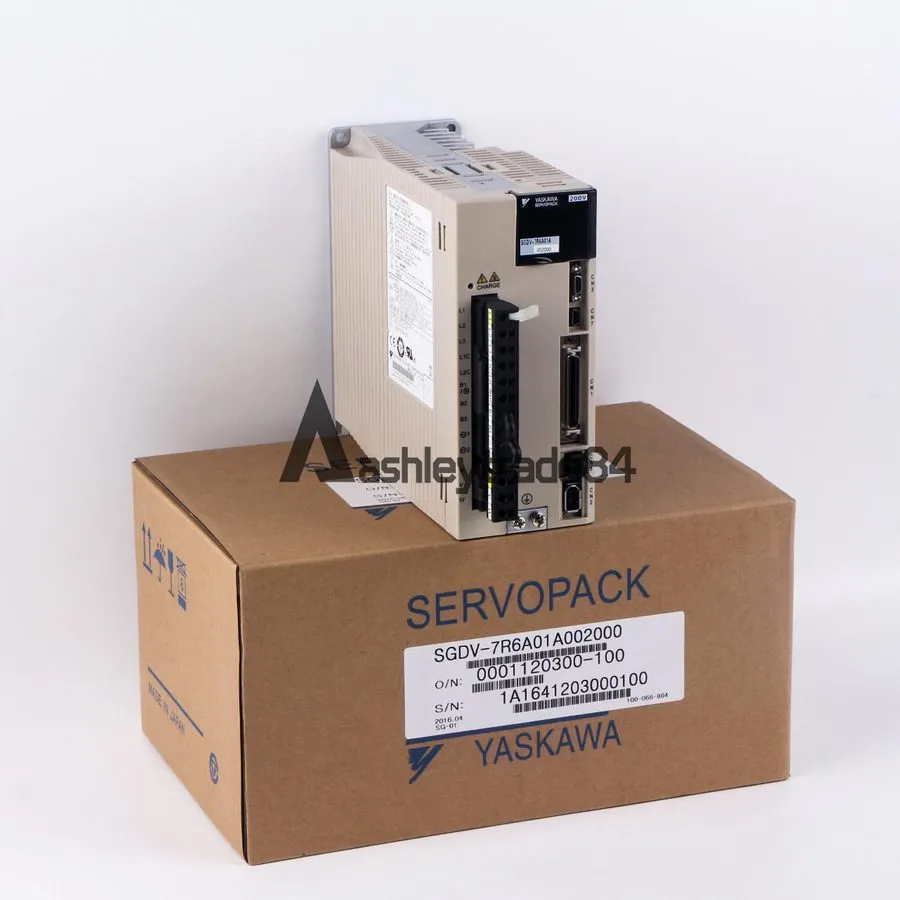 Сервопривод Yaskawa SGDV-7R6A01A002000 servo driver 1kw