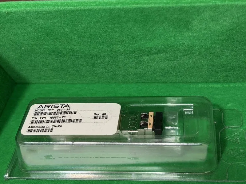 Трансивер ARISTA SFP-25G-SR