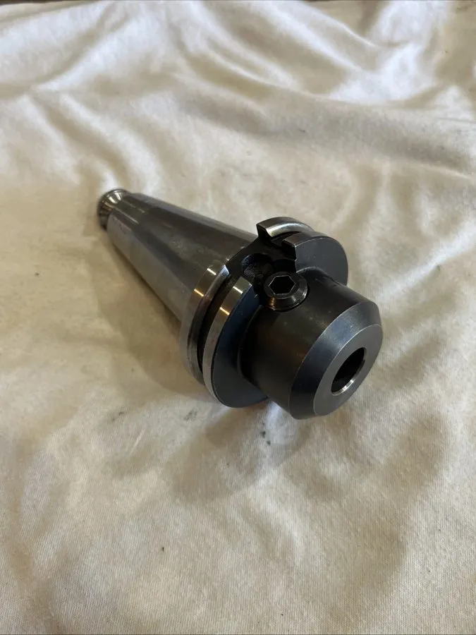 Режущий инструмент CAT40 LYNDEX C40S6-0625 5/8” BORE END MILL TOOL HOLDER 1-3/4” — фото лота 1