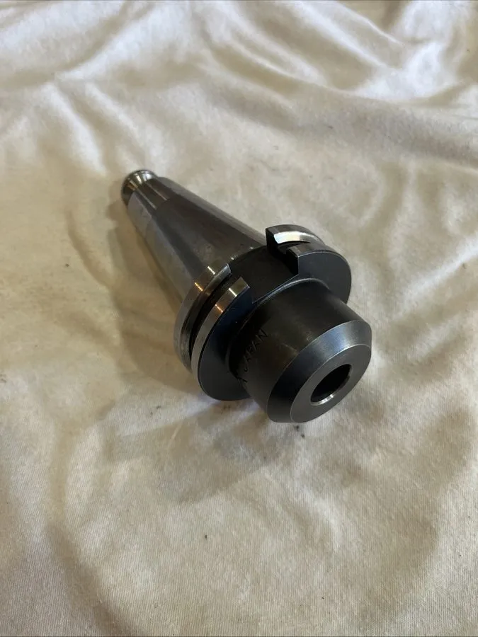 Режущий инструмент CAT40 LYNDEX C40S6-0625 5/8” BORE END MILL TOOL HOLDER 1-3/4” — фото лота 2