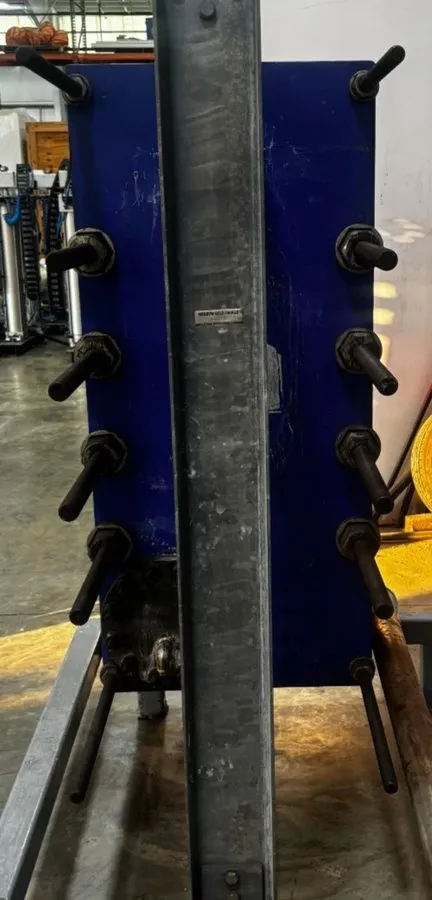 Климатическое оборудование Alfa Laval MK15-BWFD Plate Heat Exchanger Titanium Ca