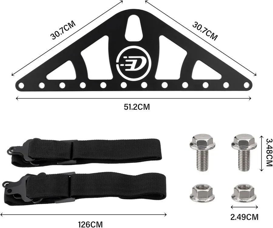 Складское оборудование Heavy-Duty Engine Lifting Sling 2-Point Or 4-Point Adjust