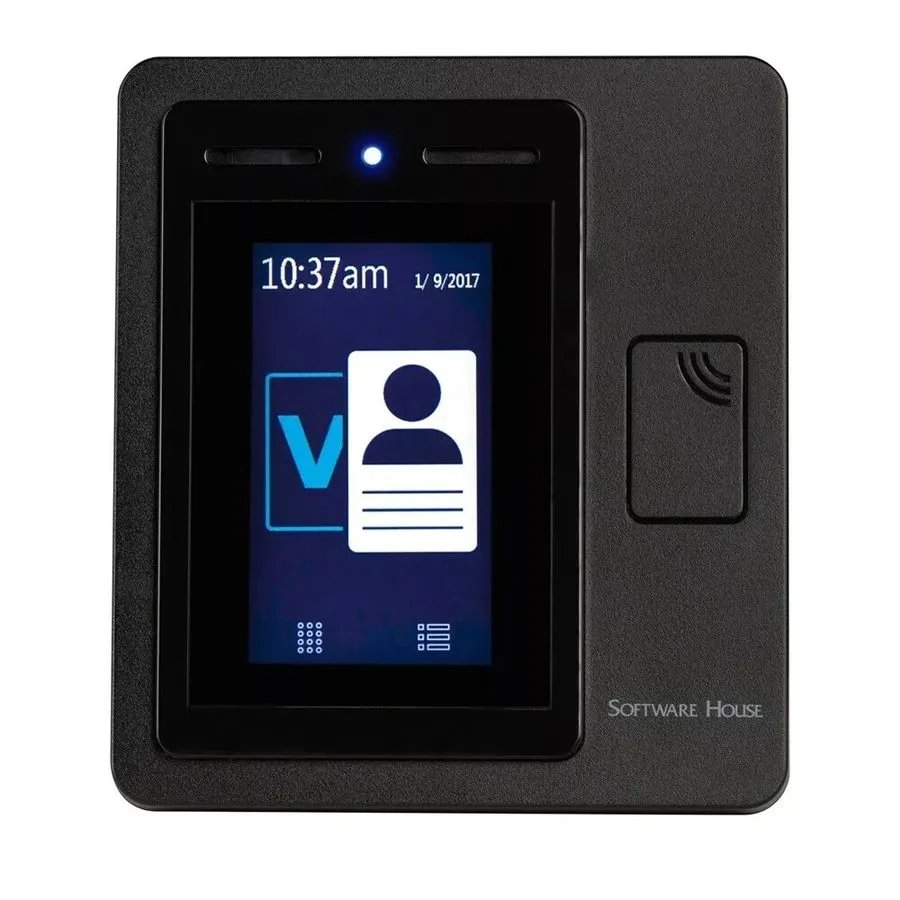 Оборудование видеонаблюдения Software House SWH-TST-100 4.3" Capacitive Touchscr