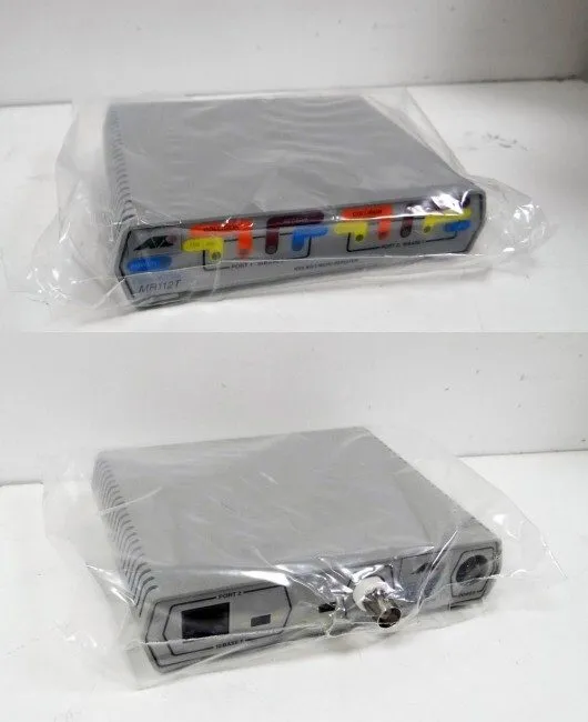 Коммутатор allied telesis Network switch model AT-MR11X