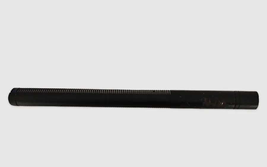 Микрофон SENNHEISER MKH-416T Shotgun Microphone AB12V Tasted Japan — фото лота 1
